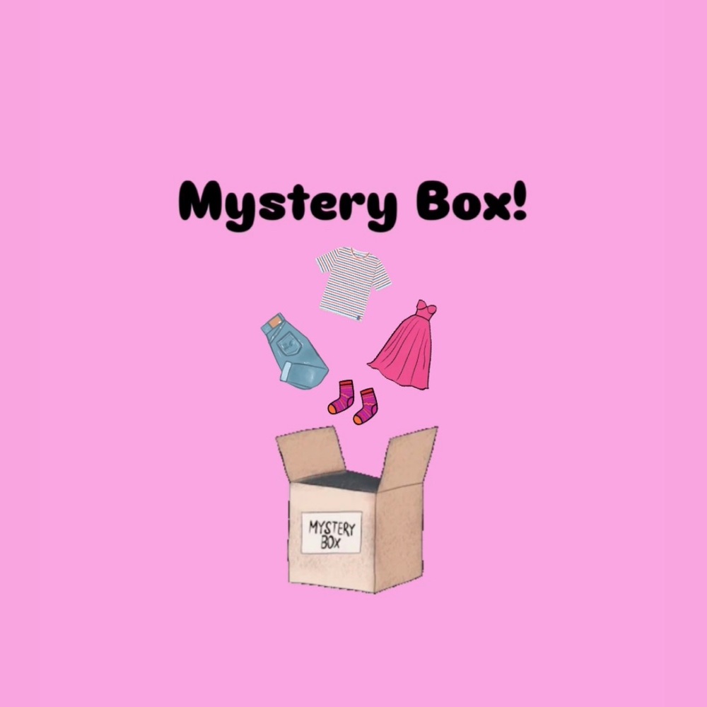 Mystery Box ASOS  & More👚👗